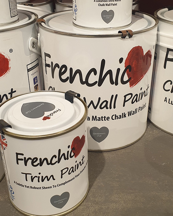 Frenchic Paints Exclusive Supplier Pwllheli Lavender House   Frenchic Paints 