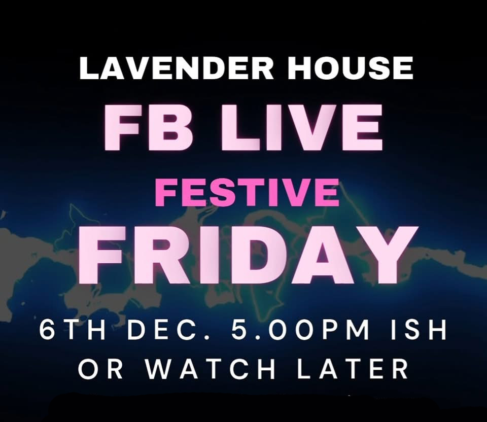 Live Friday Fashion Show 6 Dec.24